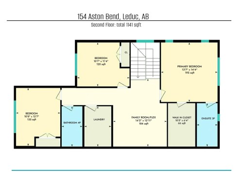 154 Aston Bend, Leduc, AB - Other