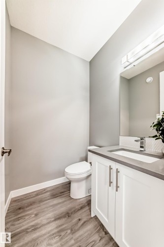 154 Aston Bend, Leduc, AB - Indoor Photo Showing Bathroom