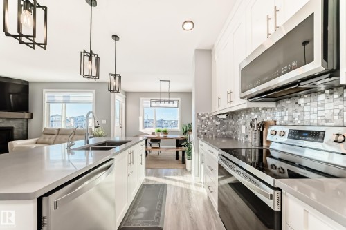 154 Aston Bend, Leduc, AB 