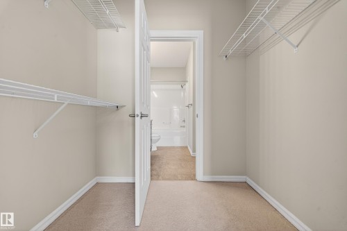 434 263 Macewan Road, Edmonton, AB - Indoor With Storage