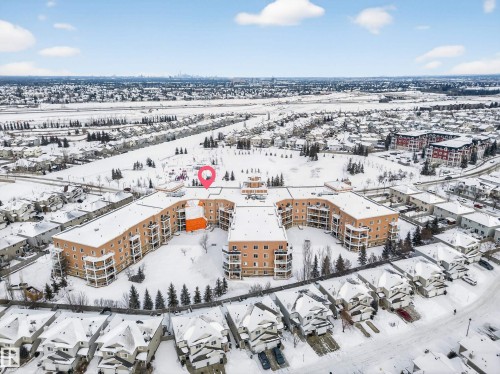 434 263 Macewan Road, Edmonton, AB - Outdoor With View
