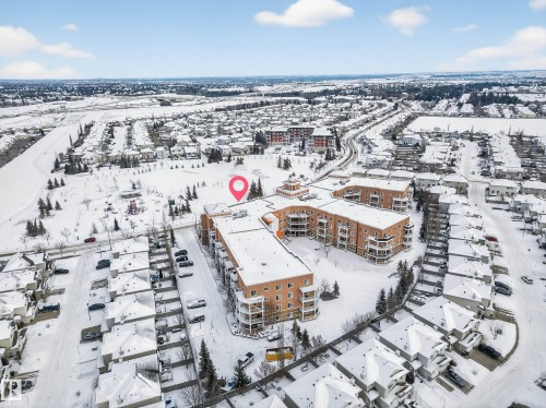 434 263 Macewan Road, Edmonton, AB - Outdoor With View