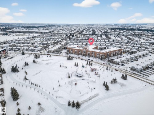 434 263 Macewan Road, Edmonton, AB - Outdoor With View