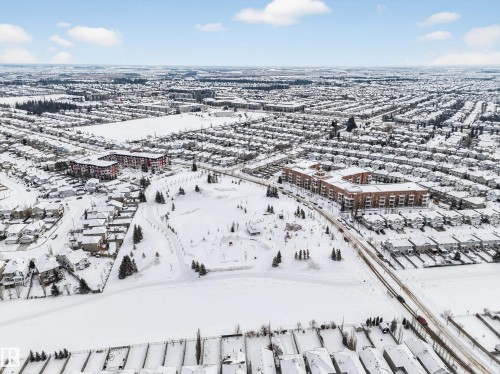 434 263 Macewan Road, Edmonton, AB - Outdoor With View