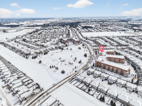 434 263 Macewan Road, Edmonton, AB - Outdoor With View