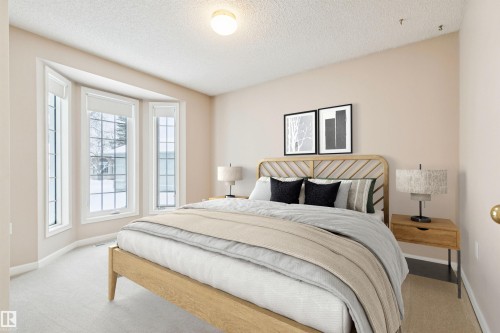 38 303 Twin Brooks Drive, Edmonton, AB - Indoor Photo Showing Bedroom