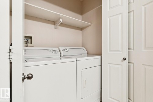 38 303 Twin Brooks Drive, Edmonton, AB - Indoor Photo Showing Laundry Room