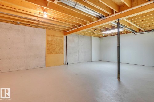 38 303 Twin Brooks Drive, Edmonton, AB - Indoor Photo Showing Basement