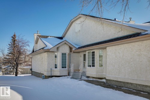 38 303 Twin Brooks Drive, Edmonton, AB - Outdoor