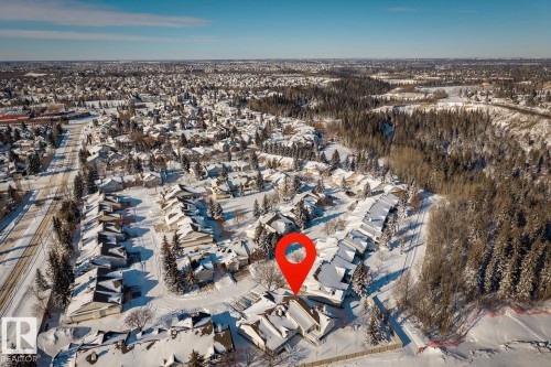 38 303 Twin Brooks Drive, Edmonton, AB - Outdoor With View