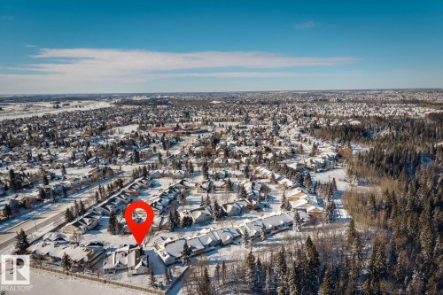 38 303 Twin Brooks Drive, Edmonton, AB - Outdoor With View