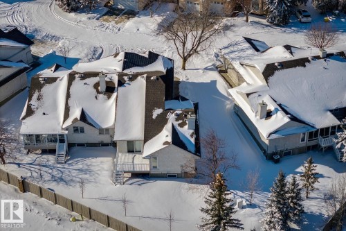 38 303 Twin Brooks Drive, Edmonton, AB - Outdoor