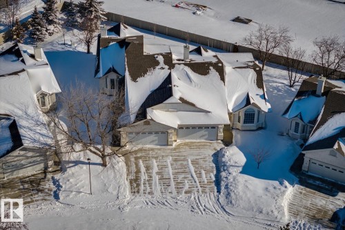 38 303 Twin Brooks Drive, Edmonton, AB - Outdoor