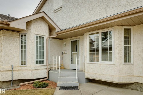 38 303 Twin Brooks Drive, Edmonton, AB - Outdoor With Exterior
