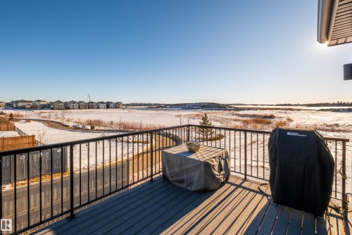605 Boulder Wynd, Leduc, AB - Outdoor With View