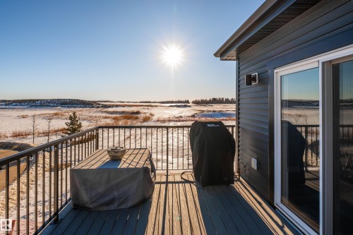 605 Boulder Wynd, Leduc, AB - Outdoor With View With Exterior