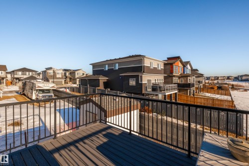 605 Boulder Wynd, Leduc, AB - Outdoor With Exterior