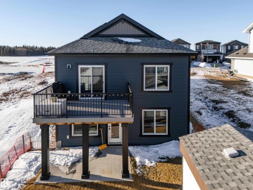 605 Boulder Wynd, Leduc, AB - Outdoor