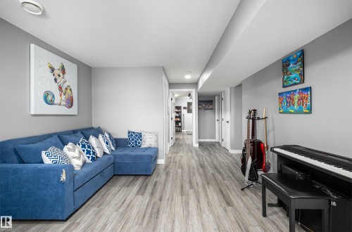 605 Boulder Wynd, Leduc, AB - Indoor