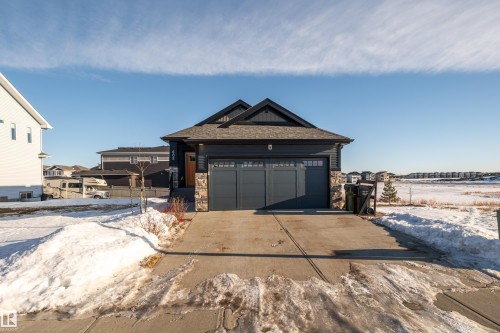 605 Boulder Wynd, Leduc, AB - Outdoor