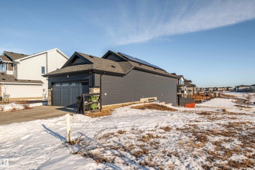 605 Boulder Wynd, Leduc, AB - Outdoor