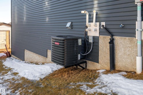 605 Boulder Wynd, Leduc, AB - Outdoor With Exterior