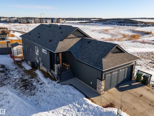 605 Boulder Wynd, Leduc, AB - Outdoor