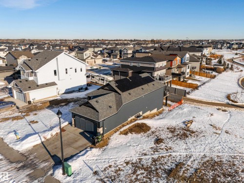 605 Boulder Wynd, Leduc, AB - Outdoor With View
