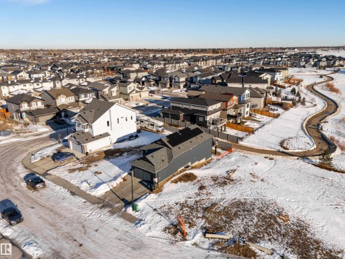 605 Boulder Wynd, Leduc, AB - Outdoor With View