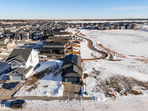 605 Boulder Wynd, Leduc, AB - Outdoor With View
