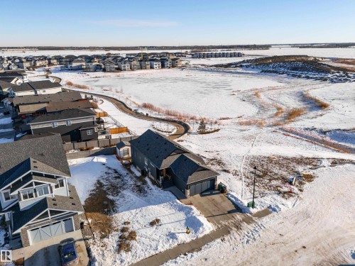 605 Boulder Wynd, Leduc, AB - Outdoor With View