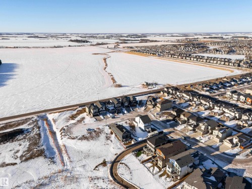 605 Boulder Wynd, Leduc, AB - Outdoor With View