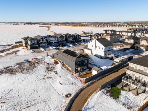 605 Boulder Wynd, Leduc, AB - Outdoor With View