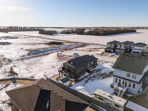 605 Boulder Wynd, Leduc, AB - Outdoor With View