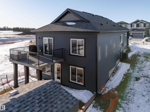 605 Boulder Wynd, Leduc, AB - Outdoor With Exterior