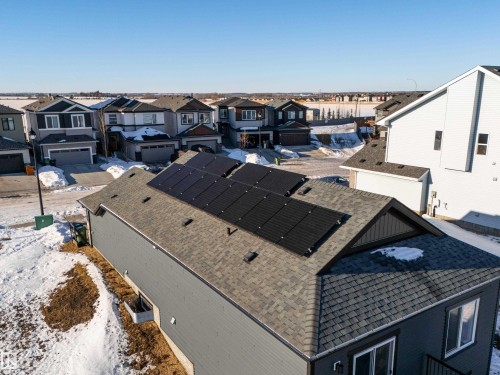 605 Boulder Wynd, Leduc, AB - Outdoor