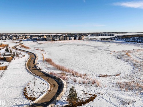 605 Boulder Wynd, Leduc, AB - Outdoor With View