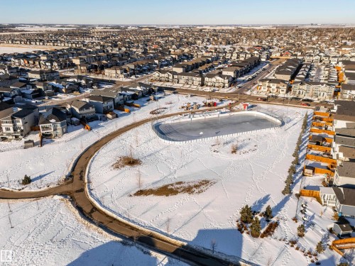 605 Boulder Wynd, Leduc, AB - Outdoor With View