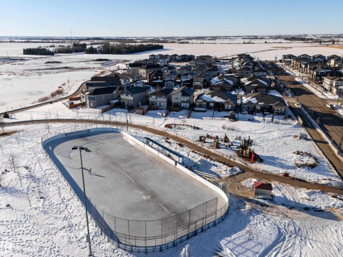 605 Boulder Wynd, Leduc, AB - Outdoor With View