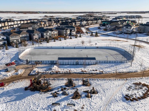 605 Boulder Wynd, Leduc, AB - Outdoor With View