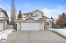 16 Oakmont Drive, St. Albert, AB  - Outdoor With Facade 