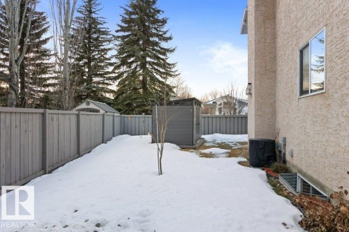 16 Oakmont Drive, St. Albert, AB - Outdoor