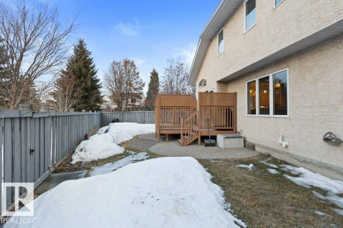 16 Oakmont Drive, St. Albert, AB - Outdoor
