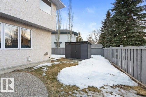 16 Oakmont Drive, St. Albert, AB - Outdoor