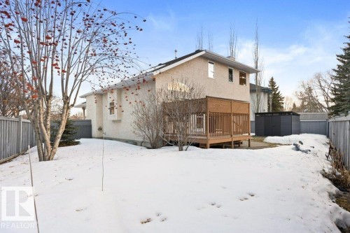 16 Oakmont Drive, St. Albert, AB - Outdoor