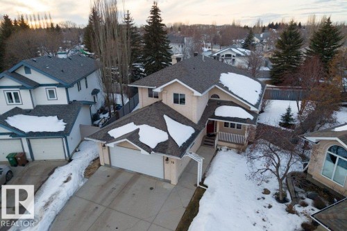 16 Oakmont Drive, St. Albert, AB - Outdoor