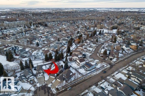16 Oakmont Drive, St. Albert, AB - Outdoor With View