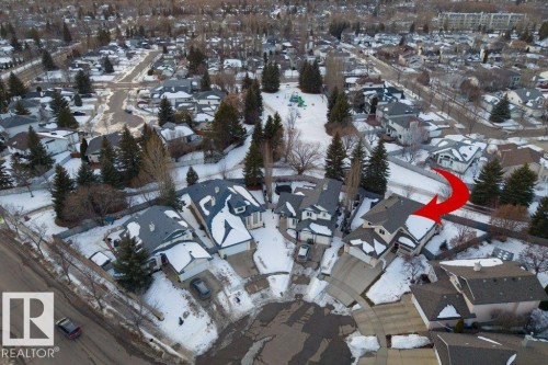 16 Oakmont Drive, St. Albert, AB - Outdoor With View