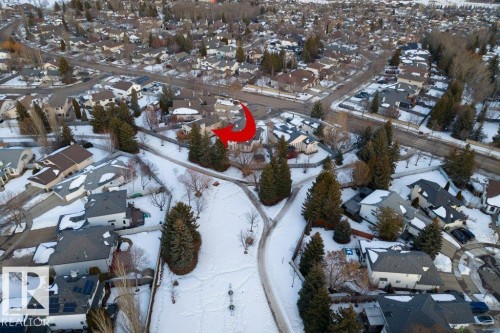 16 Oakmont Drive, St. Albert, AB - Outdoor With View