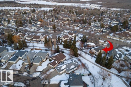16 Oakmont Drive, St. Albert, AB - Outdoor With View